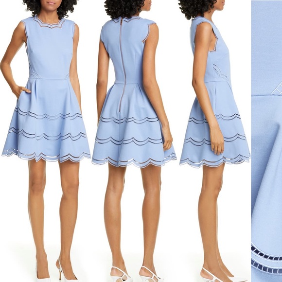 Ted Baker Dress - Picture 3 of 11